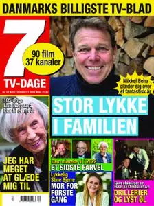 7 TV-Dage – 27. december 2022