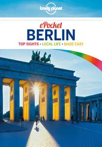  Lonely Planet Pocket Berlin 
