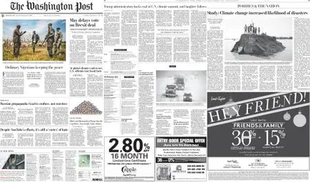 The Washington Post – December 11, 2018