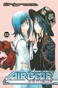 Hitlist Week of 2018 12 19 - Hitlist Week of 2018 12 19 "Air Gear Omnibus v05 (2016) (Digital) (Shadowcat-Empire cbz