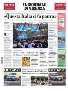 Il Giornale di Vicenza - 17 Settembre 2022