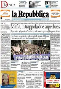 La Repubblica (06-12-09)