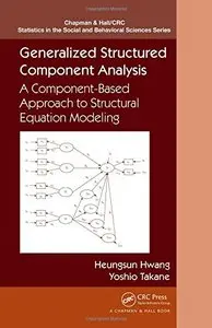 Generalized Structured Component Analysis: A Component-Based Approach to Structural Equation Modeling (repost)