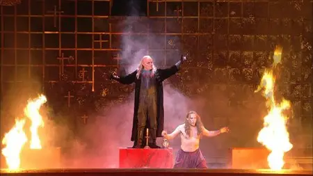 Charles Mackerras, Royal Opera House Chorus and Orchestra - Mozart: Don Giovanni (2009) [Blu-Ray]