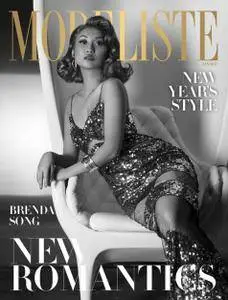 Modeliste Magazine - January 2017