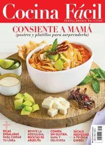 Cocina Fácil Mexico - Mayo 2017