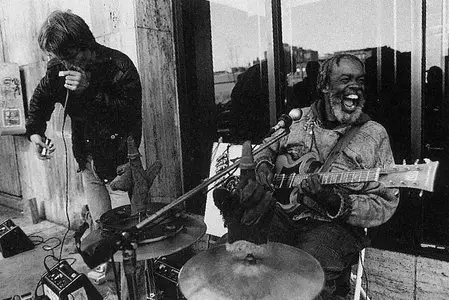 Satan And Adam - Harlem Blues (1991)