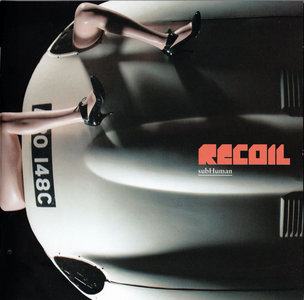 Recoil (Alan Wilder) - Albums & Singles Collection 1988-2008 (12CD + DVD9) [Re-Up]