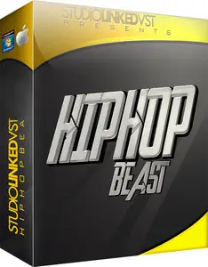 Studiolinkedvst Hip Hop Beast KONTAKT