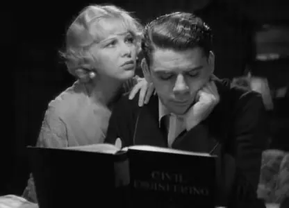 I Am a Fugitive from a Chain Gang [Je suis un Evadé] 1932