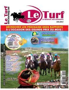 Le Turf - Juin 2017