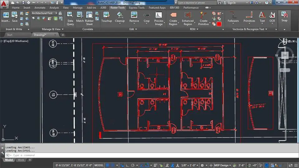 Включи автокад. Автокад растер дизайн. Autodesk AUTOCAD raster Design. Программное обеспечение AUTOCAD raster Design. AUTOCAD lt интерьер.