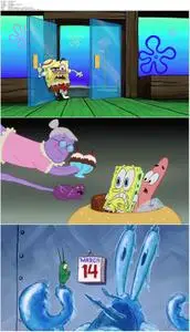The SpongeBob SquarePants Movie (2004)