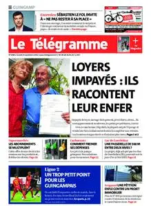 Le Télégramme Guingamp – 25 septembre 2021
