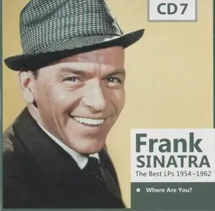 Frank Sinatra - The Best LPs 1954-1962 [10CD Box Set] (2015)