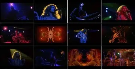Led Zeppelin - Stairway to Heaven - Live - 1973