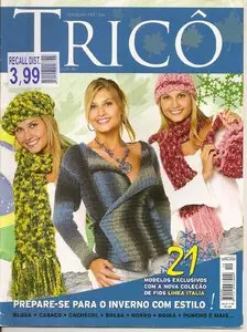 Colecao Arte em Trico Ano 2 N 29
