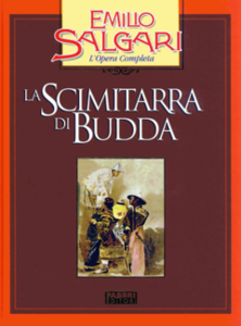 Emilio Salgari - La Scimitarra di Budda