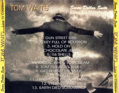 Tom Waits – Seven Dollar Suits (1999)