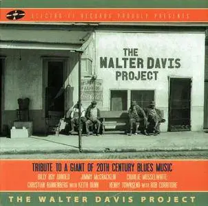 VA - The Walter Davis Project: Tribute To A Giant Of 20th Century Blues Music (2013)