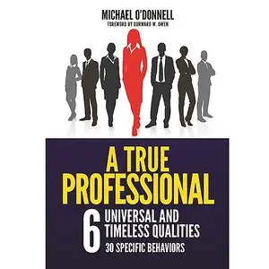 «A True Professional» by Michael O'Donnell