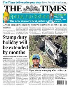 The Times - 24 February 2021