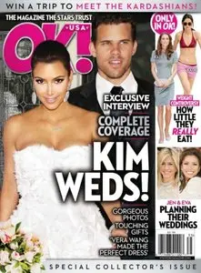 OK! Magazine - 29 August 2011