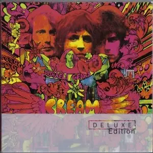 Cream - Disraeli Gears (1967) (Deluxe Edition) [Reuploaded]