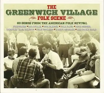 VA - Greenwich Village: The Folk Scene (2014)