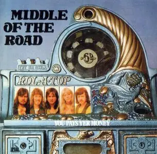 Middle Of The Road: Collection (1974-1976) [3CD + DVD-5]