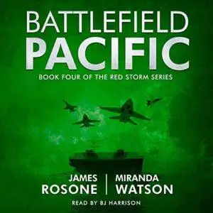 Battlefield Pacific: Red Storm Series, Book 4 [Audiobook]