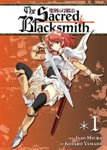 Seven Seas Entertainment-The Sacred Blacksmith Vol 01 2016 Hybrid Comic eBook