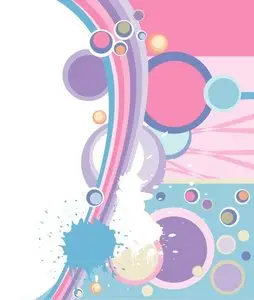 Vector ABSTRACT 4369495