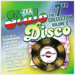 V.A - ZYX Italo Disco: The 7" Collection Vol. 2 (2015)