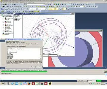 ANSYS Electromagnetics Suite 17.2