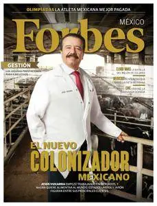 Forbes México - agosto 01, 2016