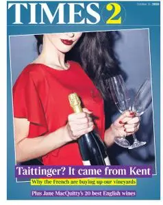 The Times Times 2 - 15 October 2020