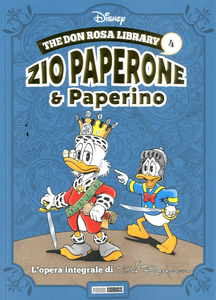 The Don Rosa Library - Volume 4 - Zio Paperone & Paperino