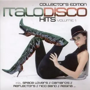 Italo Disco Hits (collector edition) vol. 1 (2010)