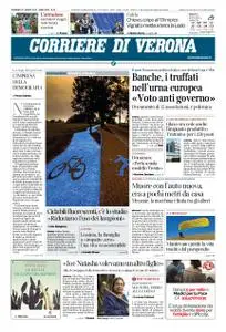 Corriere di Verona – 21 aprile 2019