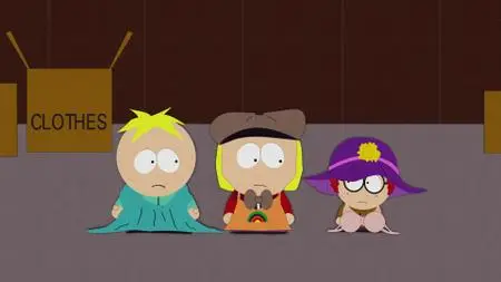 South Park S03E08