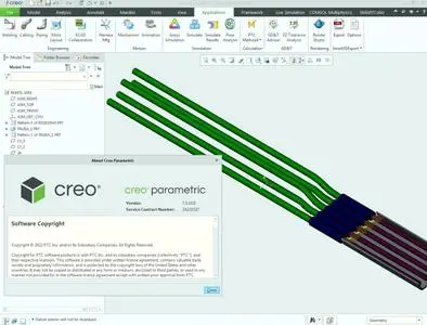 PTC Creo 7.0.10.0 with HelpCenter
