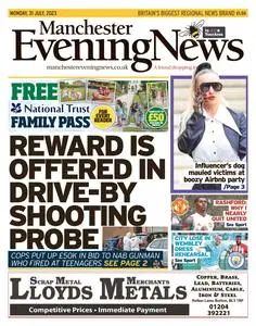 Manchester Evening News – 31 July 2023