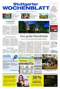 Stuttgarter Wochenblatt - Stuttgart Mitte & Süd - 05. Juni 2019