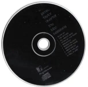 The James Taylor Quartet - The BBC Sessions (1995) {Nighttracks CDNT010 rec 1987-1993}