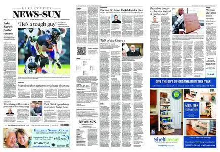 Lake County News-Sun – November 23, 2021