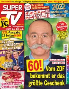 Super TV – 23. Dezember 2021