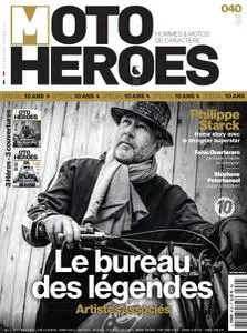 Moto Heroes - Avril-Juin 2022