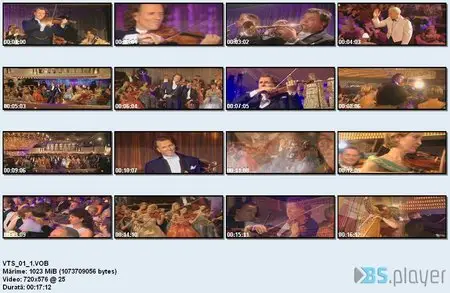 Andre Rieu - Walzertraum (2002)