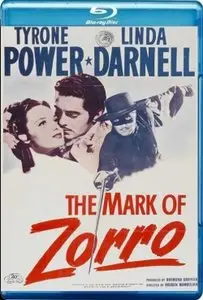 The Mark of Zorro (1940)
